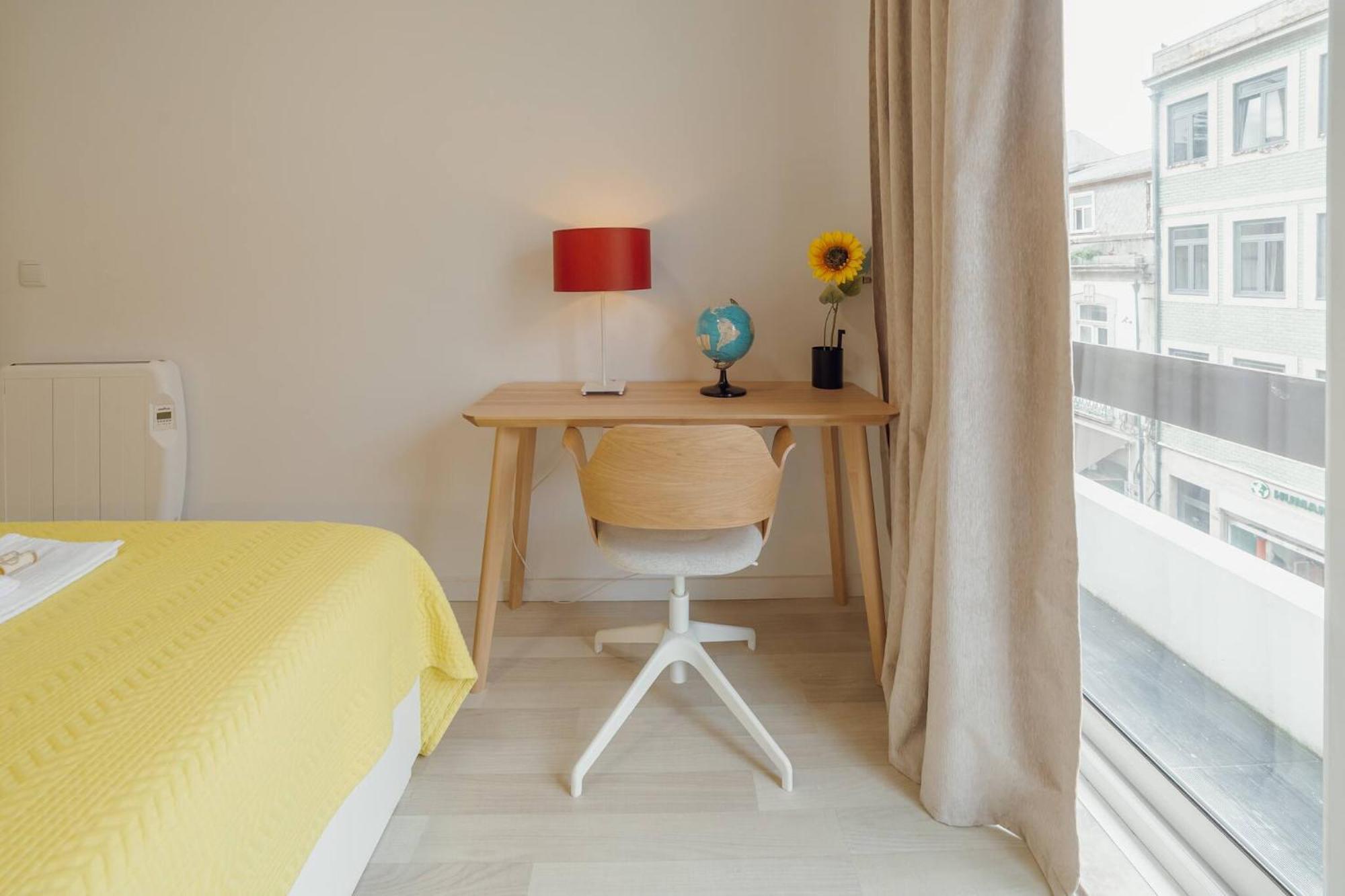 Santa Catarina Apartment By Hosty Porto Eksteriør billede