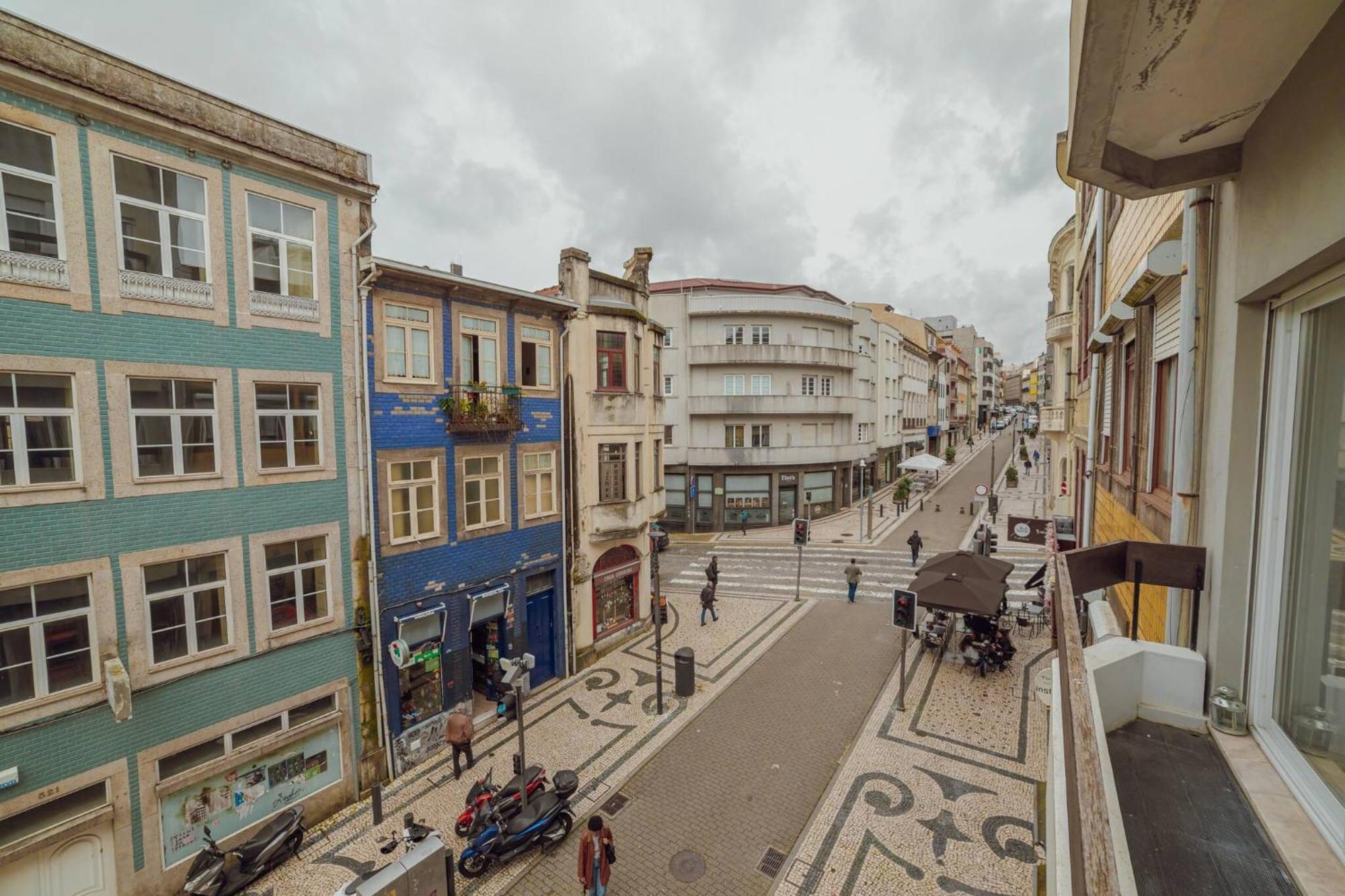 Santa Catarina Apartment By Hosty Porto Eksteriør billede