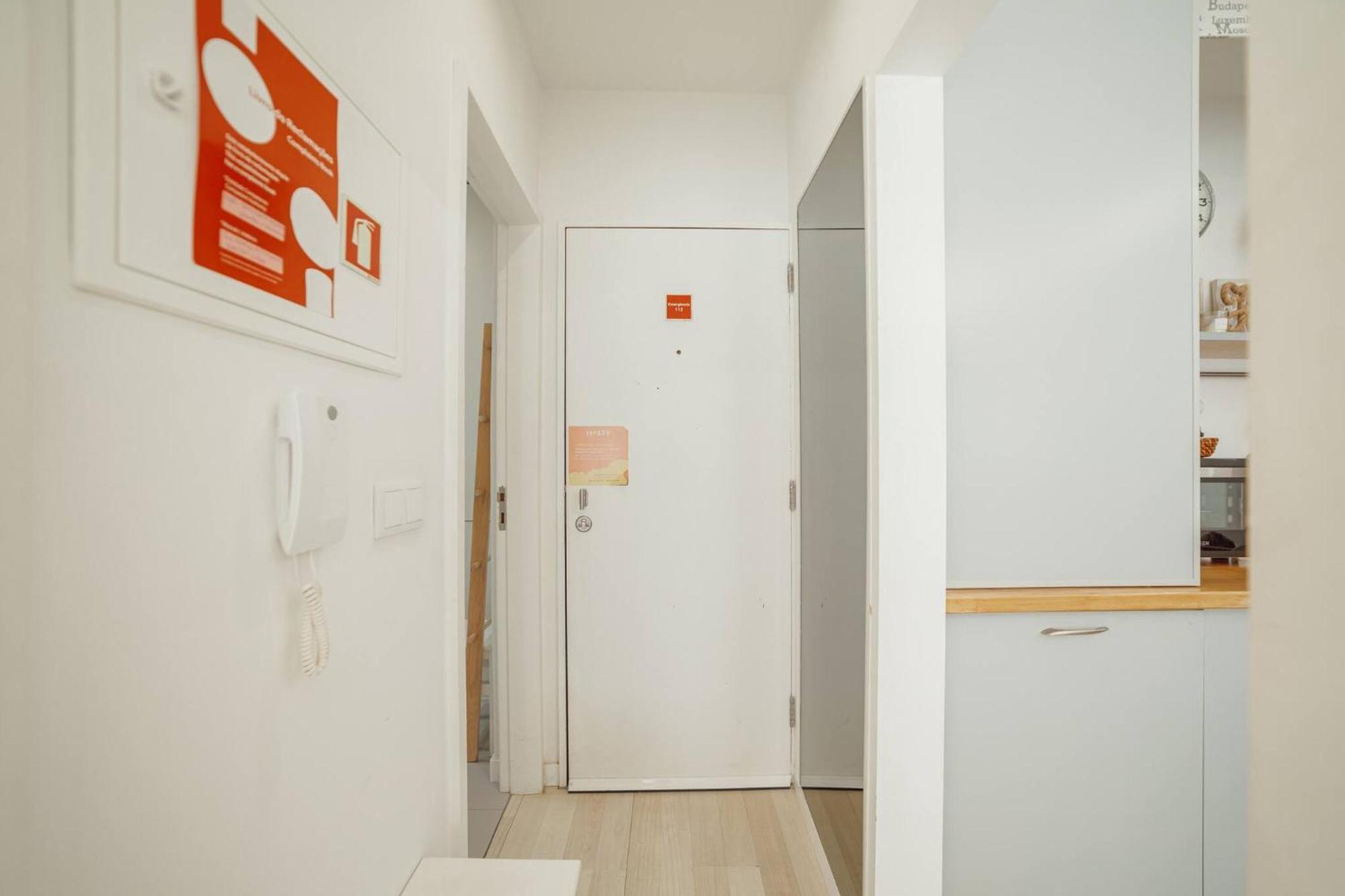 Santa Catarina Apartment By Hosty Porto Eksteriør billede