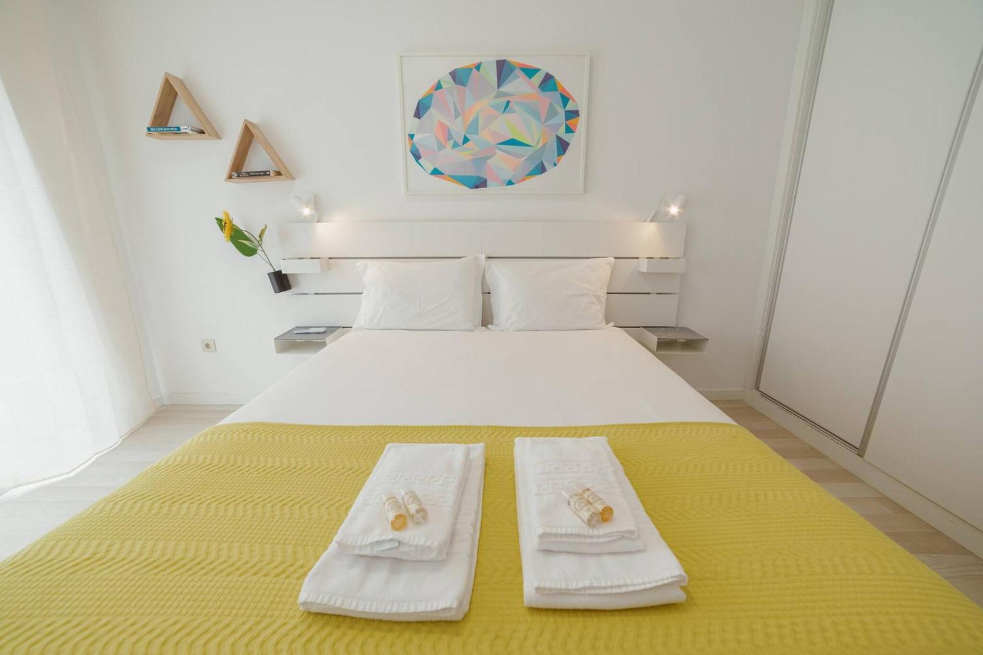 Santa Catarina Apartment By Hosty Porto Eksteriør billede