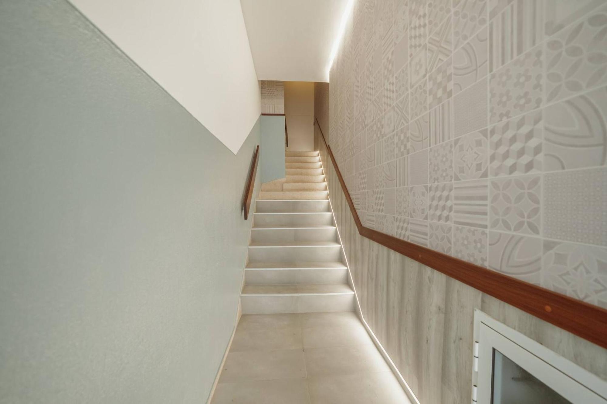Santa Catarina Apartment By Hosty Porto Eksteriør billede